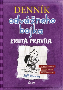 Denník odvážneho bojka Krutá pravda