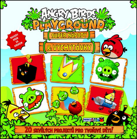 Angry Birds Super nápady a vychytávky