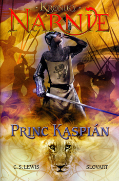 Princ Kaspián - Séria Kronika Narnie 4. diel