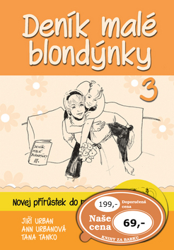 Deník malé blondýnky 3