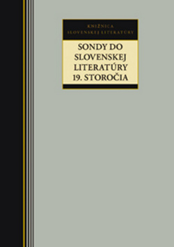 Sondy do slovenskej literatúry 19. storočia