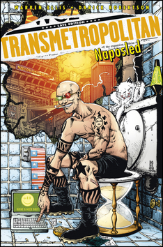 Transmetropolitan Naposled