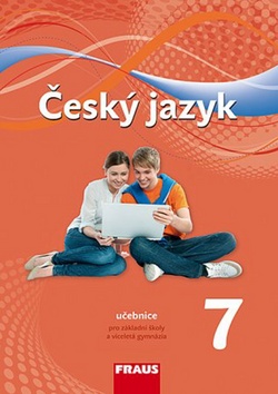 Český jazyk 7 učebnice
