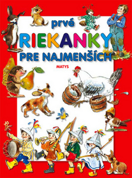 Prvé riekanky pre najmenších