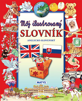 Môj ilustrovaný slovník anglicko-slovenský