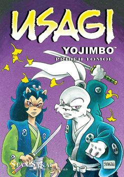 Usagi Yojimbo Příběh Tomoe