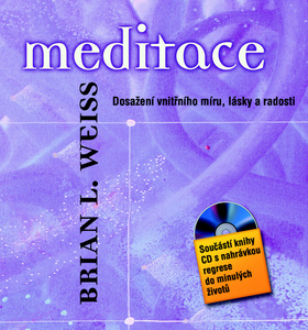 Meditace + CD