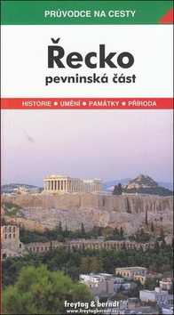 Řecko Pevninská část