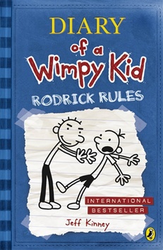 Diary of a Wimpy Kid book 2