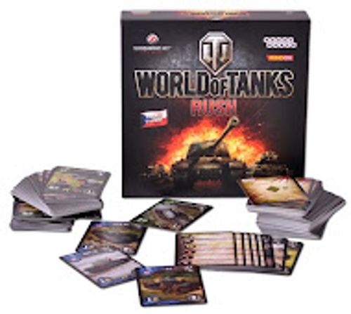 World  of Tanks: Rush