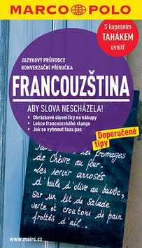 Jazykový průvodce a konverzace - francouzština