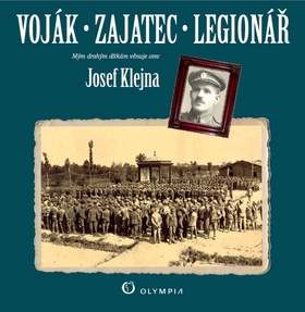 Voják zajatec legionář