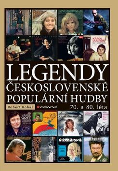 Legendy československé populární hudby