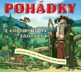 Pohádky z Krakonošovy zahrádky