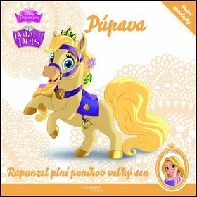 Palace Pets 1 Púpava Rapunzel plní poníkov veľký sen