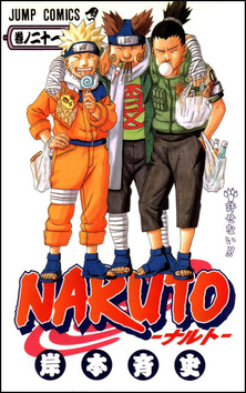 Naruto 21 Neodpustitelné