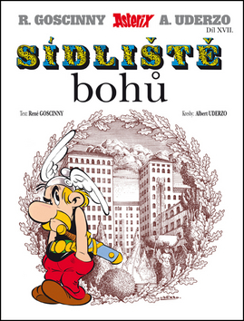 Asterix Sídliště bohů