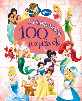 100 rozprávok o princeznách