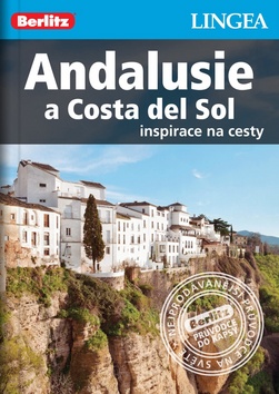 Andalusie a Costa del Sol Berlitz