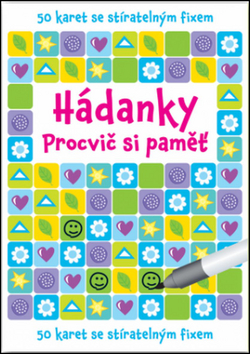 Hádanky Procvič si paměť