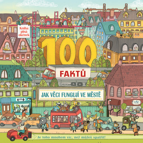 100 faktů Jak věci fungují ve městě