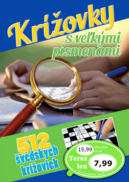 Krížovky s veľkými písmenami