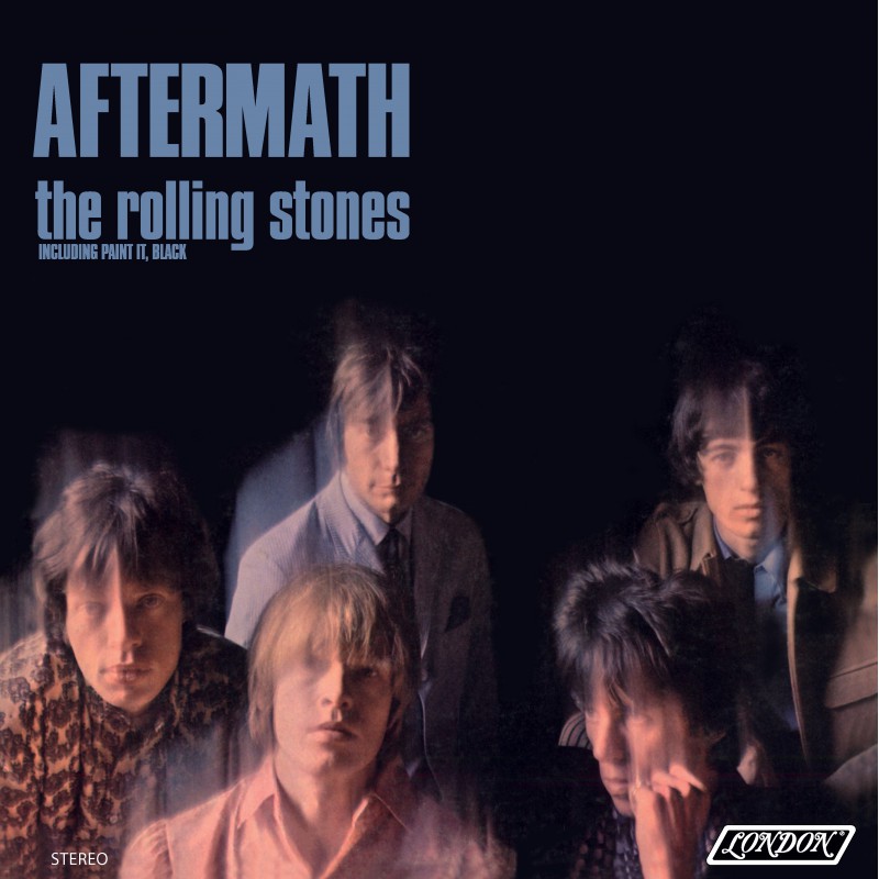 Rolling Stones: Aftermath (US Version) LP