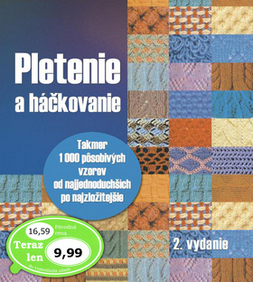 Pletenie a háčkovanie