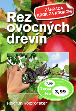 Rez ovocných drevín