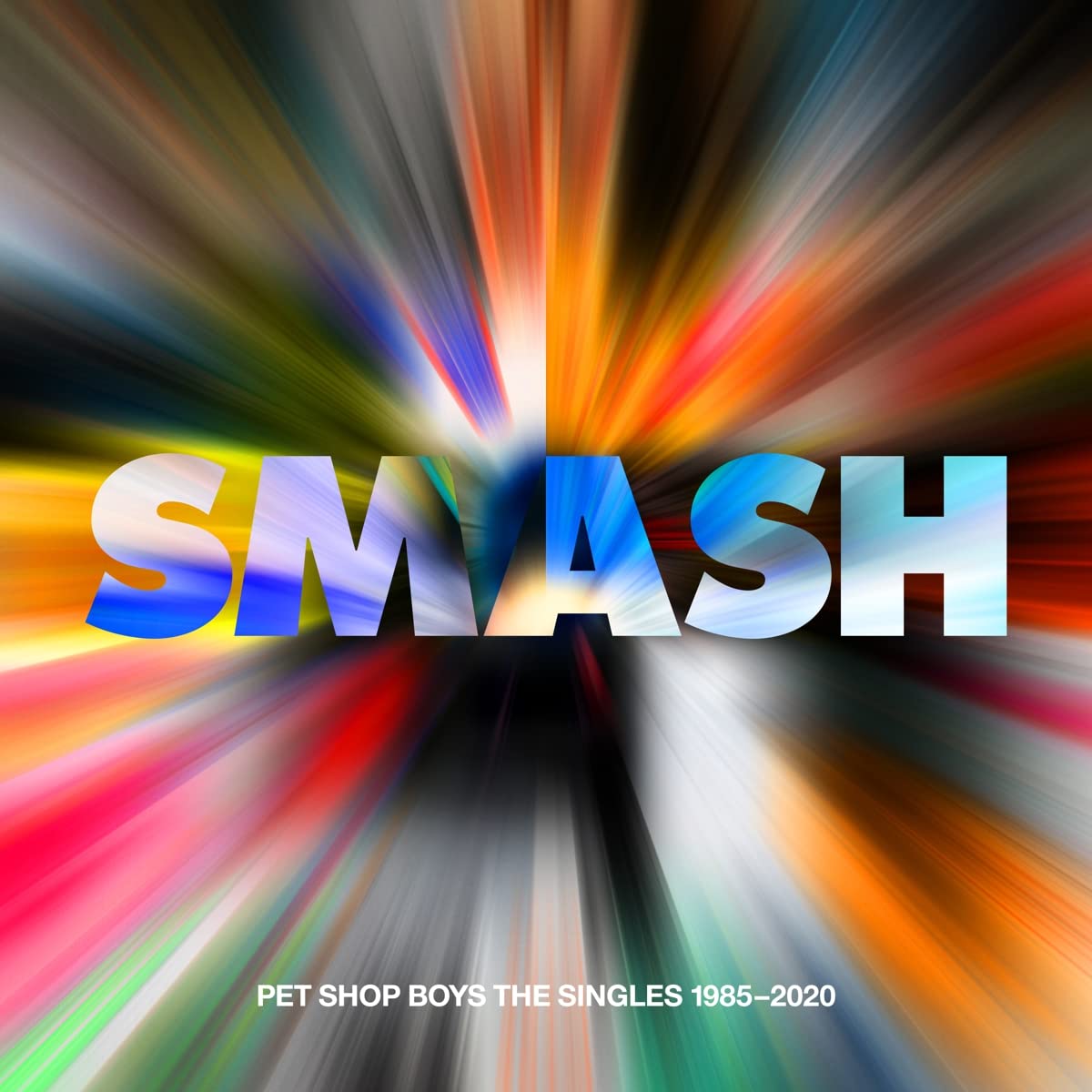 Pet Shop Boys: Smash: The Singles 1985-2020 (Box) LP