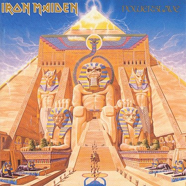 Iron Maiden: Powerslave