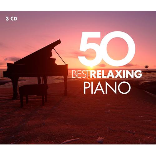 50 Best Relaxing Piano