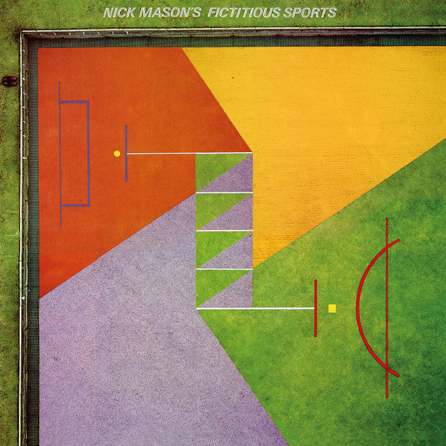 Nick Mason: Nick Mason´s Fictitious Sports LP