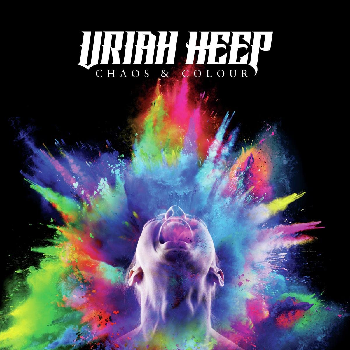 Uriah Heep: Chaos & Colour Dlx.