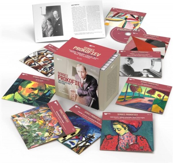 Prokofiev - The Collector’s Edition