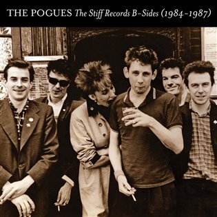 The Pogues: Stiff Records B-sides (Coloured Black & Green Vinyl) LP