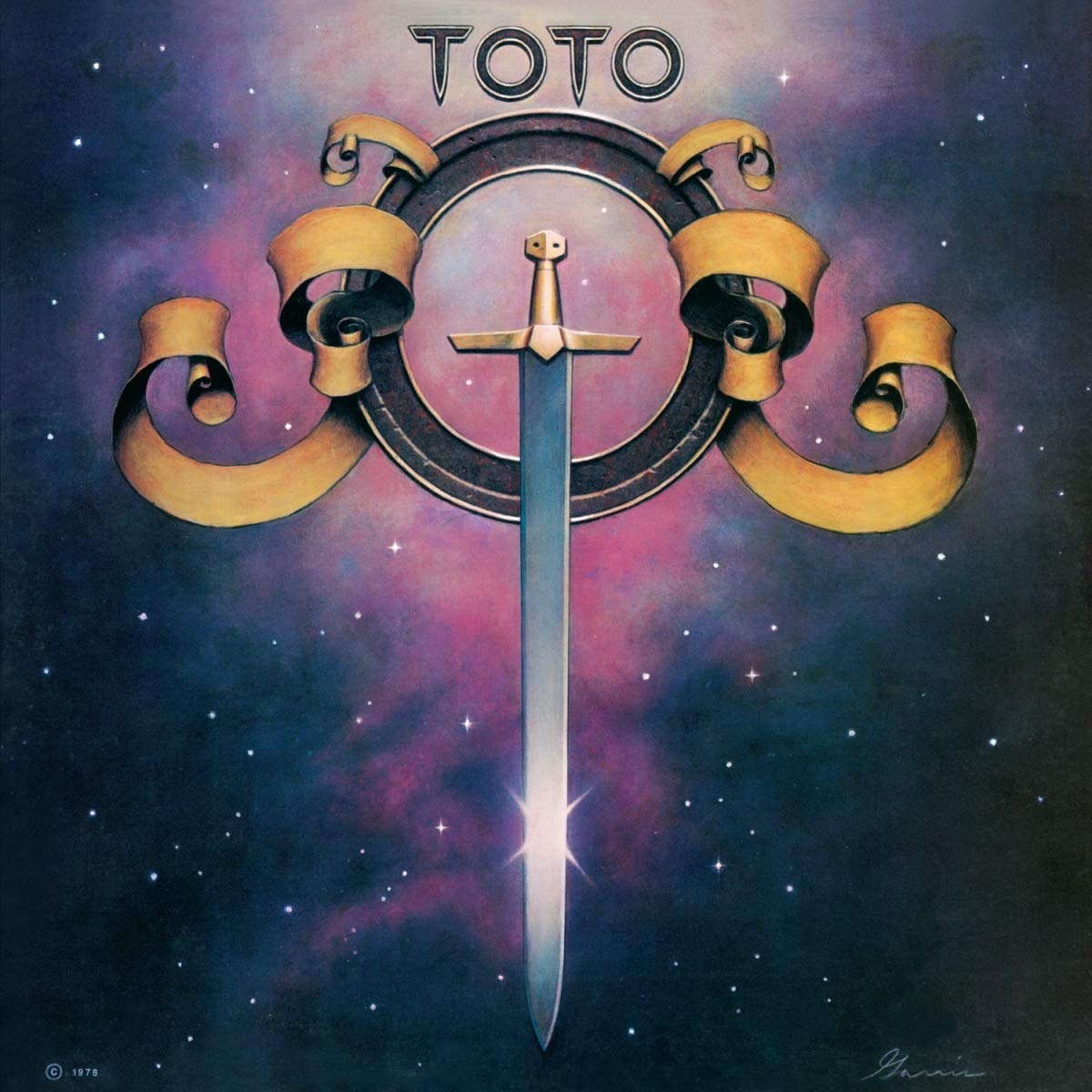 Toto: Toto LP