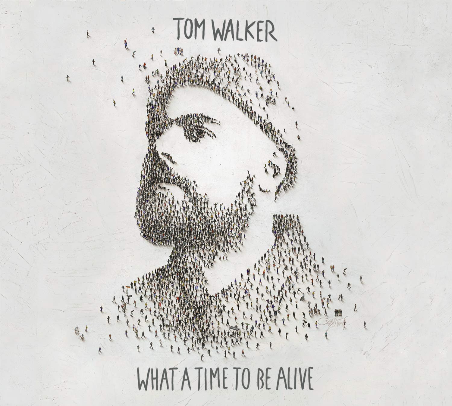 Tom Walker: What a Time to be Alive