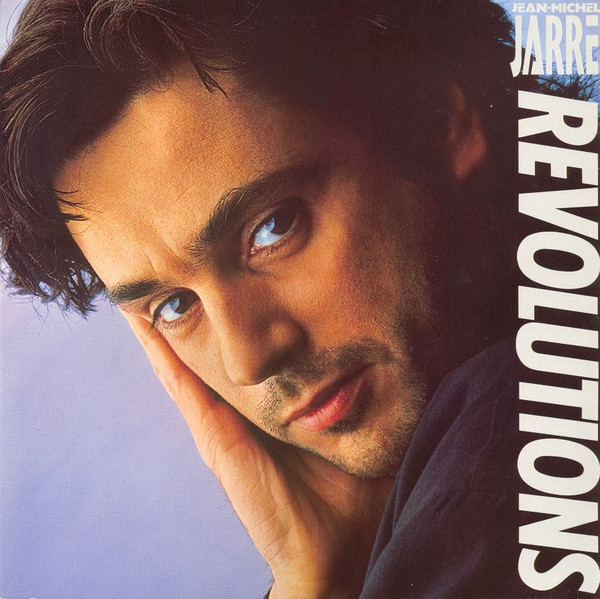 Jean Michel Jarre: Revolutions  LP