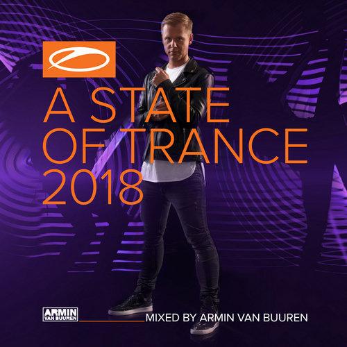 Armin van Buuren:  A State Of Trance 2018