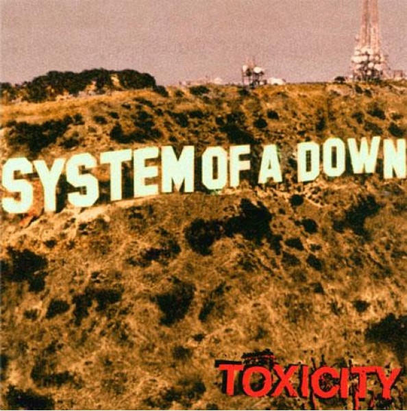 System Of A Down: Toxicity LP