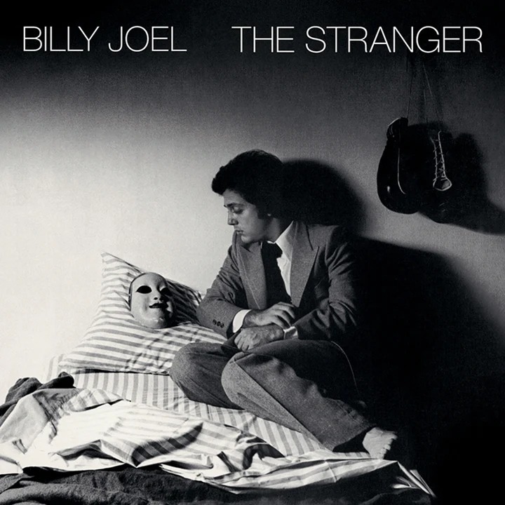 Billy Joel: Stranger LP