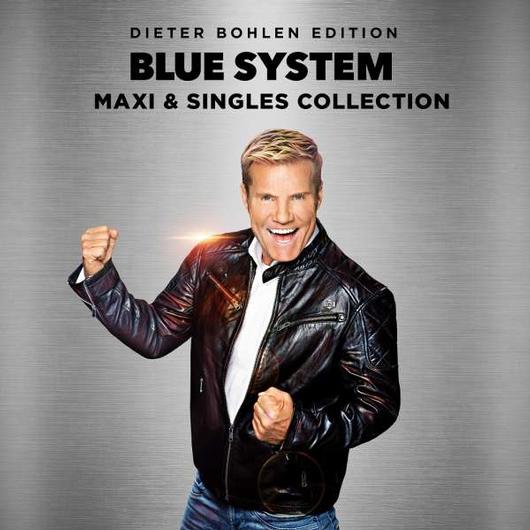 Blue System: Maxi & Singles Collection (Dieter Bohlen Edition) [