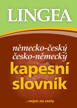 Německo-český česko-německý kapesní slovník