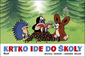 Krtko ide do školy