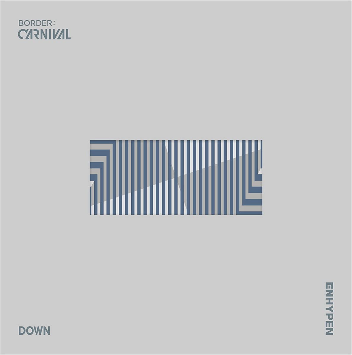 Enhypen - Border: Carnival / Down Version