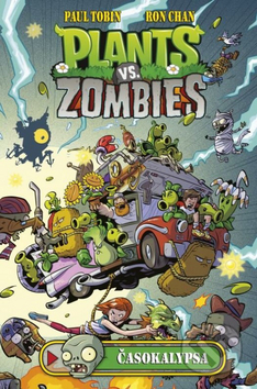 Plants vs. Zombies Časokalypsa