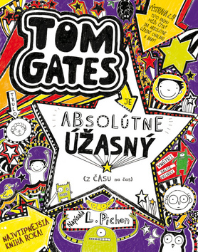 Tom Gates je absolútne úžasný (z času na čas) - Séria Tom Gates 5. diel