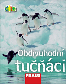 Čti+ Obdivuhodní tučňáci