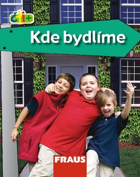 Čti+ Kde bydlíme